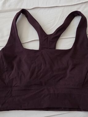 Zella Racerback High Impact Sports Bra